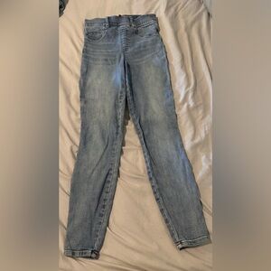 Spanx Ankle Skinny Jeans